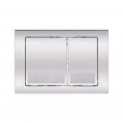 Панель змиву для унітаза Qtap Nest QT0111M06029SAT